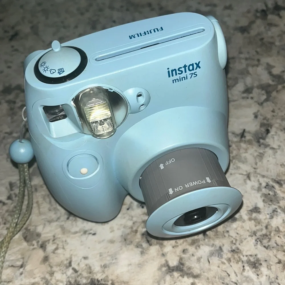 Fujifilm instax mini 7S